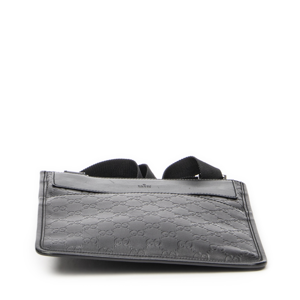 Gucci Small Flat Messenger - Picture 6 of 11